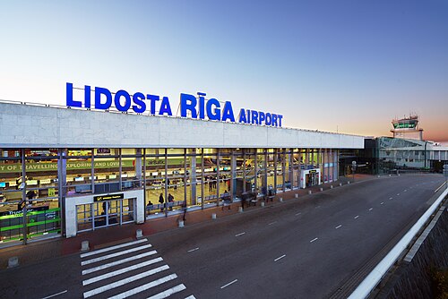 Riga International Airport